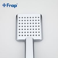 Ручной душ Frap F001 Хром — фото 3, Душевое оборудование. Душевая программа