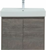 Товар: Комплект мебели для ванной Aquanet Nova Lite 75 302536 подвесной Дуб рошелье - фото 10 Комплект мебели для ванной Aquanet Nova Lite 75 302536 подвесной Дуб рошелье — фото 10, Мебель для ванной