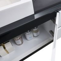 Товар: Тумба с раковиной Orans BC-6023-1800 180 60231800 подвесная Белая глянцевая - фото 6 Тумба с раковиной Orans BC-6023-1800 180 60231800 подвесная Белая глянцевая — фото 6, Мебель для ванной