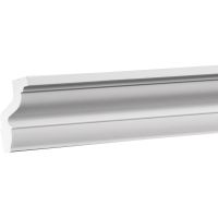 Карниз Европласт 6.50.171 2000x45x30 мм — фото 1, Карнизы