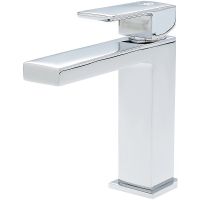 Смеситель для раковины Agger Great A2802100 Хром — фото 1, Смесители для раковины