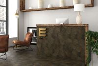 Керамогранит Equipe Oxide Negro 27475 17,5x20 см — фото 2, Керамогранит