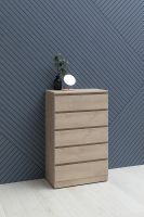 Товар: Комод Aquanet Сканди 70 302551 Дуб эдгрейн - фото 5 Комод Aquanet Сканди 70 302551 Дуб эдгрейн — фото 5, Комоды и тумбы для ванной комнаты