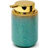 Дозатор для жидкого мыла Ridder Abby 2160505 Зеленый — фото 1, Дозаторы