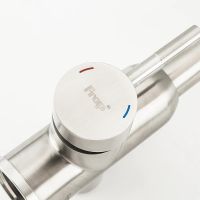 Товар: Смеситель для кухни Frap H899 F43899 Сатин - фото 6 Смеситель для кухни Frap H899 F43899 Сатин — фото 6, Смесители