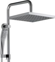 Товар: Душевая система Jacob Delafon EO E11716-CP Хром - фото 2 Душевая система Jacob Delafon EO E11716-CP Хром — фото 2, Душевое оборудование. Душевая программа