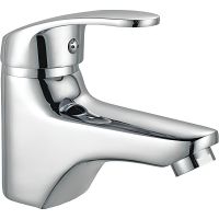 Смеситель для раковины Viko V-3211 Хром — фото 2, Смесители для раковины