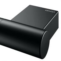 Полотенцедержатель Keuco Plan 14901 370600 Черный матовый — фото 3, Полотенцедержатели