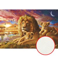 Фреска Ortograf Животные 6224 Фактура флок FLK Флизелин (4*2,7) Разноцветный, Животные/Пейзаж арт-6224 (флок FLK) — фото 1, Фрески