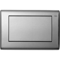 Клавиша смыва Tece Planus 9240354 для унитаза Сатин — фото 1, Комплектующие для душевого оборудования