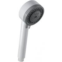 Ручной душ Paffoni Majorca ZDOC070BO Белый матовый — фото 1, Лейки для душа