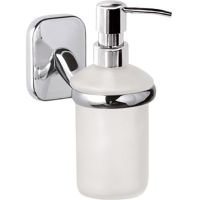 Дозатор для жидкого мыла Remer Suite SU13CR Хром — фото 1, Дозаторы