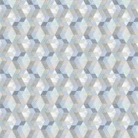 Обои Andrea Grifoni Palazzo Ducale 7013-4 Флизелин (1,06*10,05) Синий, Геометрия — фото 1, Обои для стен