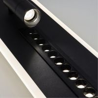 Потолочный светильник Artelamp Pisces A2220PL-3BK Черный — фото 2, Светильники