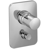 Смеситель для душа Jacob Delafon Toobi Хром арт-E98719-CP — фото 1, Смеситель для душа