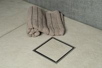 Душевой трап Pestan Confluo Standard 13702567 с двухсторонней решеткой Хром глянцевый / полая под плитку — фото 3, Трапы для душа