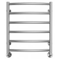 Товар: Водяной полотенцесушитель Terminus Атланта+ П6 500x600 4670078529985 Хром, нижнее подключение, G 1/2" ВР - фото 2 Водяной полотенцесушитель Terminus Атланта+ П6 500x600 4670078529985 Хром, нижнее подключение, G 1/2" ВР — фото 2, Водяные полотенцесушители