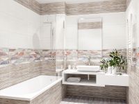 Керамическая плитка Azori Shabby Beige 507351101 настенная 31,5х63 см — фото 3, Керамическая плитка