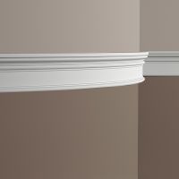 Молдинг гибкий Европласт 1.51.347 2000x91x27 мм — фото 2, Молдинги