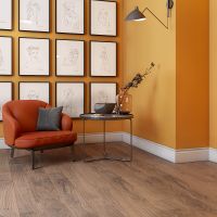 Плинтус Evrowood PN 160 2000x140x16 мм — фото 4, Плинтуса напольные