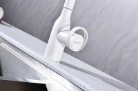 Товар: Смеситель для кухни Paulmark Urban Ur213104-431 Белый матовый - фото 13 Смеситель для кухни Paulmark Urban Ur213104-431 Белый матовый — фото 13, Смесители для кухни