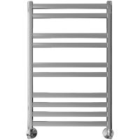 Водяной полотенцесушитель Aquatek Сириус П10 500x800 AQ DP1080CH Хром — фото 1, Водяные полотенцесушители