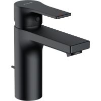 Смеситель для раковины Kludi Zenta SL 482903965 Черный матовый — фото 1, Смесители