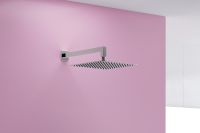 Товар: Верхний душ Excellent Actima 20х20 AREX.3022CR Хром - фото 4 Верхний душ Excellent Actima 20х20 AREX.3022CR Хром — фото 4, Душевое оборудование. Душевая программа