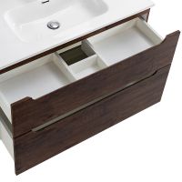 Товар: Тумба под раковину BelBagno Etna-H60 90 ETNA-H60-900-2C-SO-RW-P подвесная Rovere Moro - фото 7 Тумба под раковину BelBagno Etna-H60 90 ETNA-H60-900-2C-SO-RW-P подвесная Rovere Moro — фото 7, Мебель для ванной