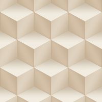 Обои Alessandro Allori Grace 54327-5 Винил на флизелине (1,06*10,05) Бежевый, Геометрия — фото 1, Обои для стен