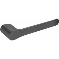 Держатель туалетной бумаги WasserKRAFT Elbе K-7296 Черный матовый — фото 1, Держатели туалетной бумаги