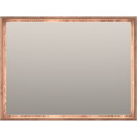 Зеркало Brevita Dallas 105 DAL-02105-074 с подсветкой Дуб Галифакс олово с сенсорным выключателем — фото 2, Мебель для ванной