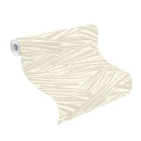 Обои RASCH Sky Lounge 608328 Винил на флизелине (0,53*10,05) Бежевый, Геометрия — фото 2, Обои для стен