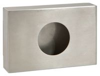 Держатель для бумажных полотенец Bemeta Hotel 101403035 Хром матовый — фото 1, Диспенсеры бумажных полотенец