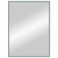Товар: Зеркало Континент Solid 600x800 ЗЛП622 с подсветкой с сенсорным выключателем - фото 2 Зеркало Континент Solid 600x800 ЗЛП622 с подсветкой с сенсорным выключателем — фото 2, Зеркала в ванную комнату