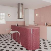 Товар: Керамическая плитка WOW Grace O Berry Gloss 124933 настенная 7,5x30 см - фото 2 Керамическая плитка WOW Grace O Berry Gloss 124933 настенная 7,5x30 см — фото 2, Керамическая плитка