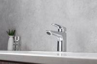 Комплект смесителей Aquatek Вега Хром арт-AQ1030CR — фото 9, Готовые комплекты для ванной комнаты