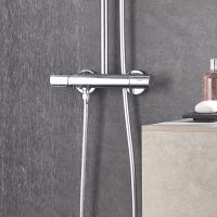 Душевая система Grohe Euphoria System 27964000 Хром — фото 2, Душевые стойки