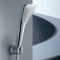 Товар: Душевой гарнитур Kludi Fizz 6765005-00 Хром - фото 2 Душевой гарнитур Kludi Fizz 6765005-00 Хром — фото 2, Душевые гарнитуры