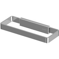 Товар: Полотенцедержатель Whitecross Cubo chrome CU2458CR Хром - фото 1 Полотенцедержатель Whitecross Cubo chrome CU2458CR Хром — фото 1, Полотенцедержатели