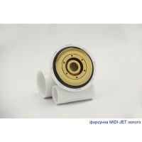 Акриловая ванна Whitecross Wave Slim 150x70 0111.150070.100.RELAX.GL с гидромассажем — фото 3, Ванны