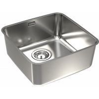 Товар: Кухонная мойка Alveus Luno 30 SAT 90 FI 400x400 1129251 Сатинированная сталь - фото 2 Кухонная мойка Alveus Luno 30 SAT 90 FI 400x400 1129251 Сатинированная сталь — фото 2, Кухонные мойки