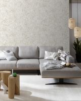 Обои Solo Marigold E602403 Винил на флизелине (1,06*10) Бежевый, Мрамор/Штукатурка — фото 3, Обои для стен