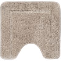 Коврик для туалета Iddis Promo 45х45 PTLT02Mi12 Коричневый — фото 1, Аксессуары для туалета