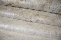 Обои Emiliana Parati Carrara 3 84646 Винил на флизелине (1,06*10,05) Бежевый/Серый, Мрамор — фото 3, Обои для стен