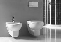 Товар: Биде Jacob Delafon Odeon Up E4765-00 подвесное Белое - фото 3 Биде Jacob Delafon Odeon Up E4765-00 подвесное Белое — фото 3, Биде подвесные