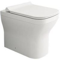 Унитаз Bocchi Firenze 1298-001-0129 приставной без сиденья — фото 1, Унитазы