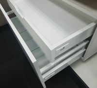 Товар: Тумба с раковиной STWORKI Ольборг 120 483387 подвесная Белая матовая Дуб карпентер - фото 6 Тумба с раковиной STWORKI Ольборг 120 483387 подвесная Белая матовая Дуб карпентер — фото 6, Тумбы с раковиной