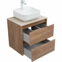 Товар: Тумба под раковину Aquanet Nova Lite 60 подвесная Дуб шоколадный арт-287879 - фото 15 Тумба под раковину Aquanet Nova Lite 60 подвесная Дуб шоколадный арт-287879 — фото 15, Тумбы под раковину