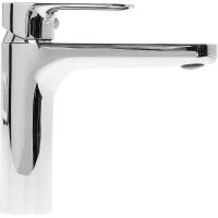 Смеситель для раковины Agger Gorgeus Хром арт-A0202100 — фото 7, Смесители для раковины